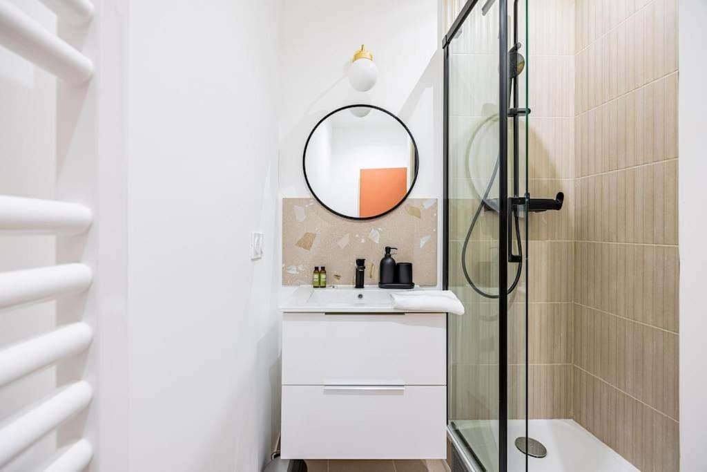 1 Chambre#tour Eiffel#champ De Mars#paris 7 Appartamento