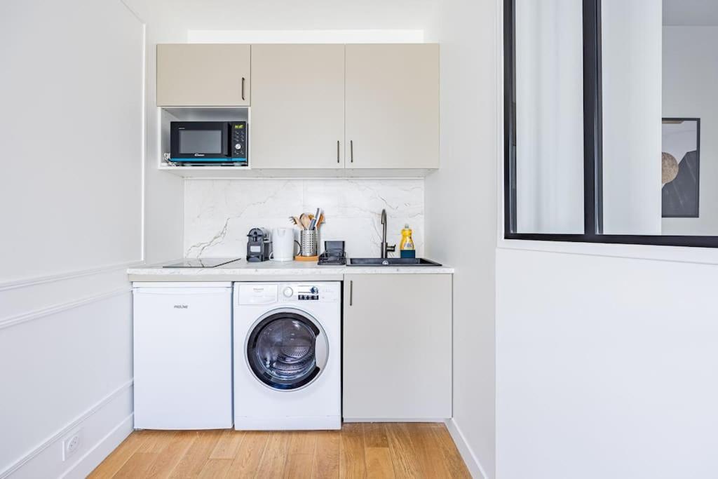 Appartamento 1 Chambre#tour Eiffel#champ De Mars#paris 7