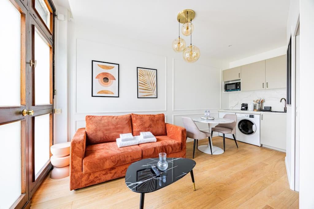 Appartamento 1 Chambre#tour Eiffel#champ De Mars#paris 7 *