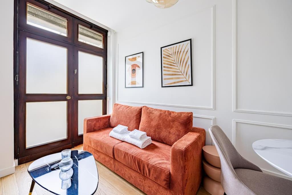 1 Chambre#tour Eiffel#champ De Mars#paris 7 Appartamento