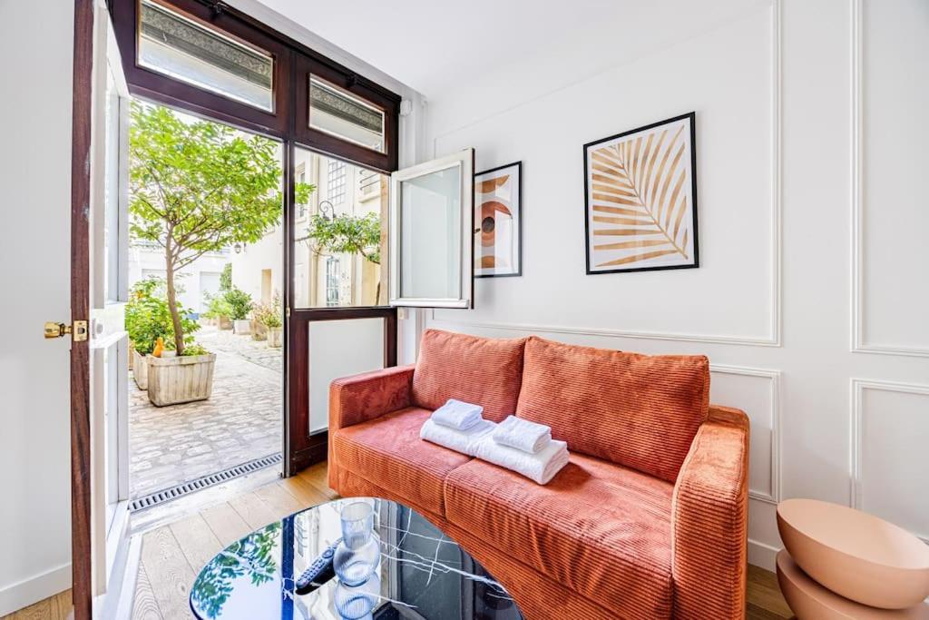Appartamento 1 Chambre#tour Eiffel#champ De Mars#paris 7 *