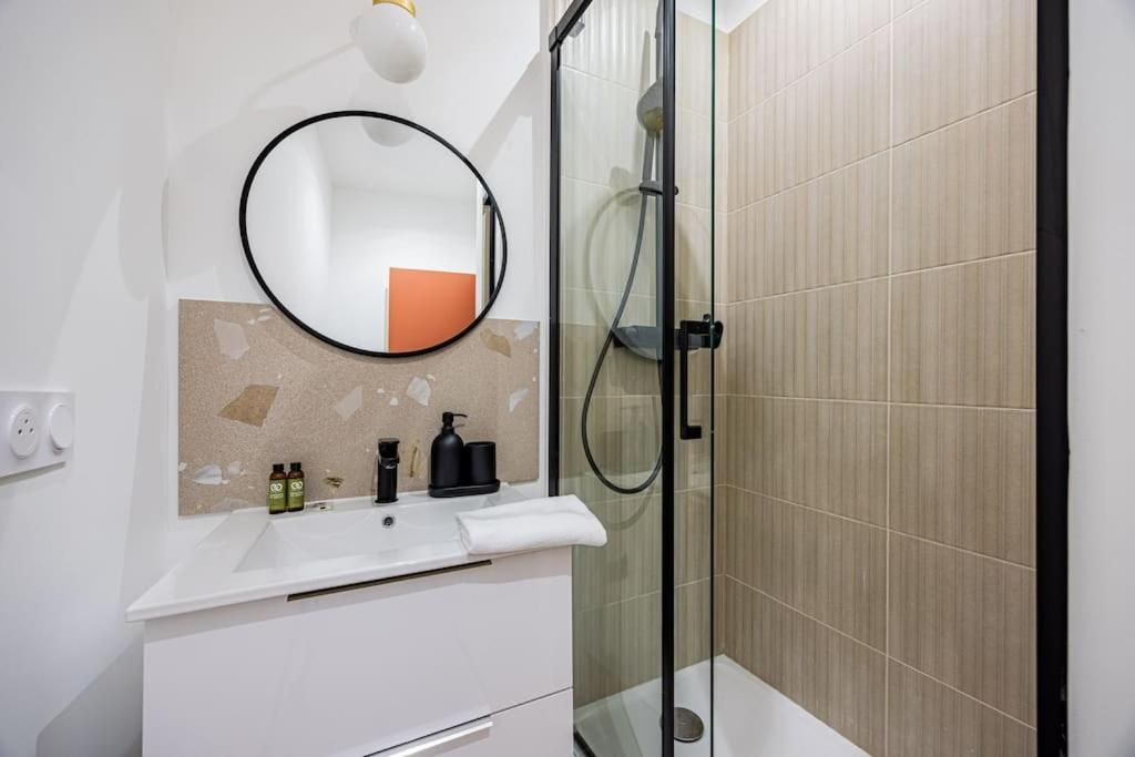 1 Chambre#tour Eiffel#champ De Mars#paris 7 Appartamento Parigi