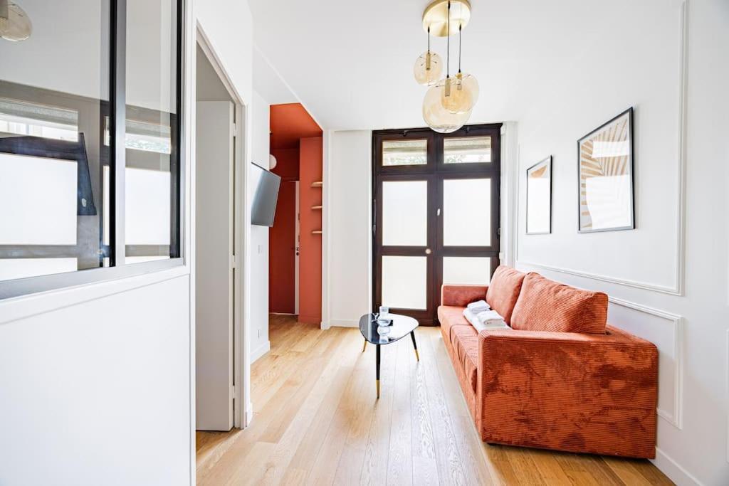 1 Chambre#tour Eiffel#champ De Mars#paris 7 Appartamento Parigi