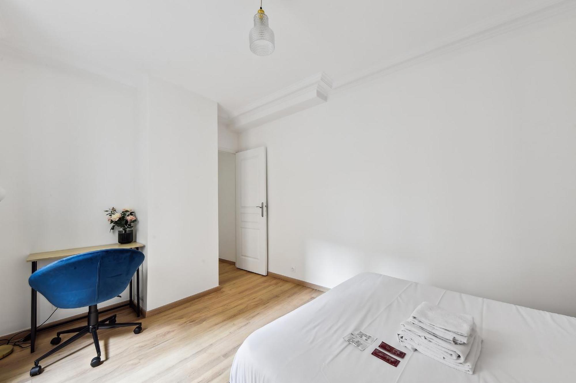 Appartamento Montmartre 2br Cozy *