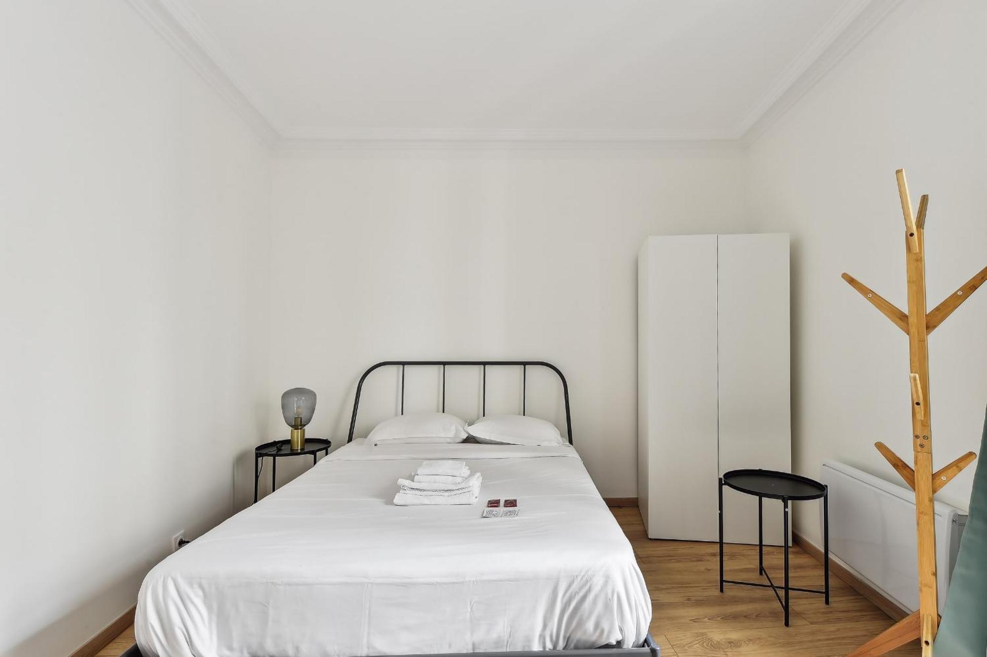 Appartamento Montmartre 2br Cozy Parigi