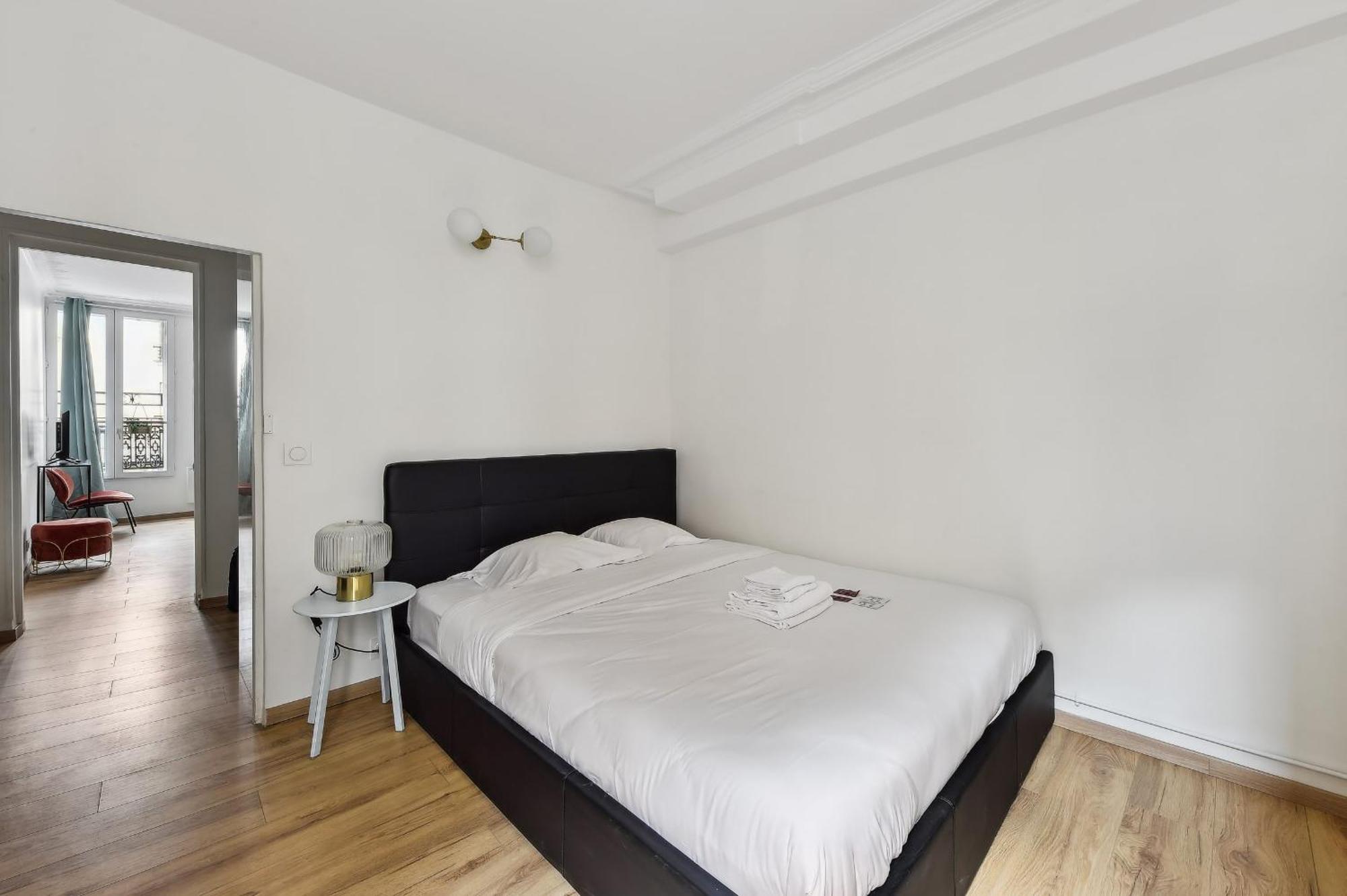 Appartamento Montmartre 2br Cozy