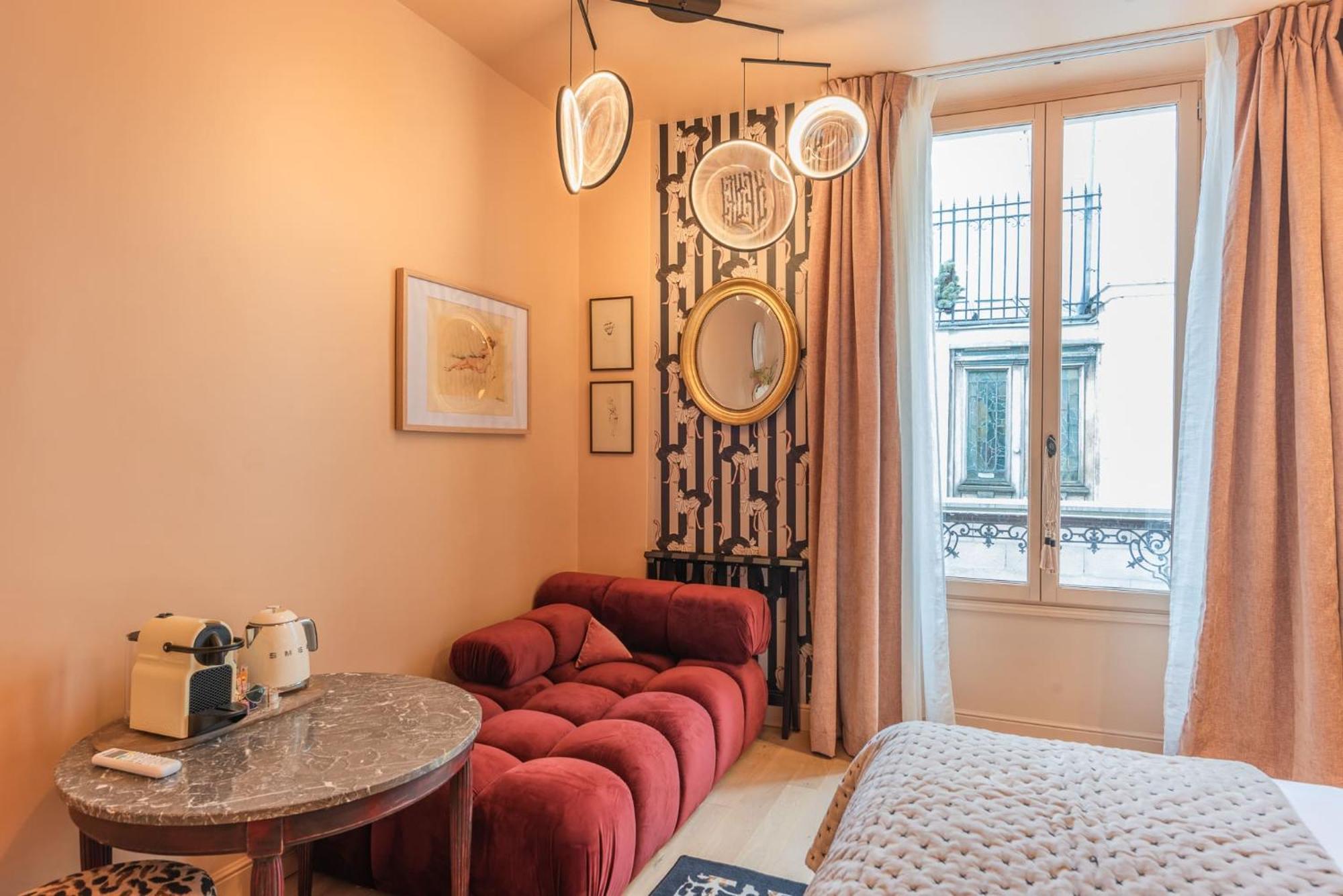 Aparthotel Maison La Boheme Montmartre - &