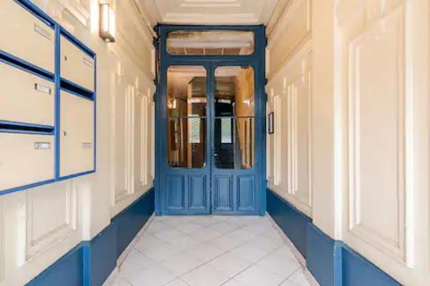 Appartamento 4 Personnes Au Centre - Chatelet Parigi