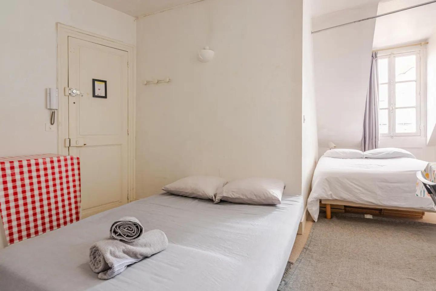 Appartamento 4 Personnes Au Centre - Chatelet