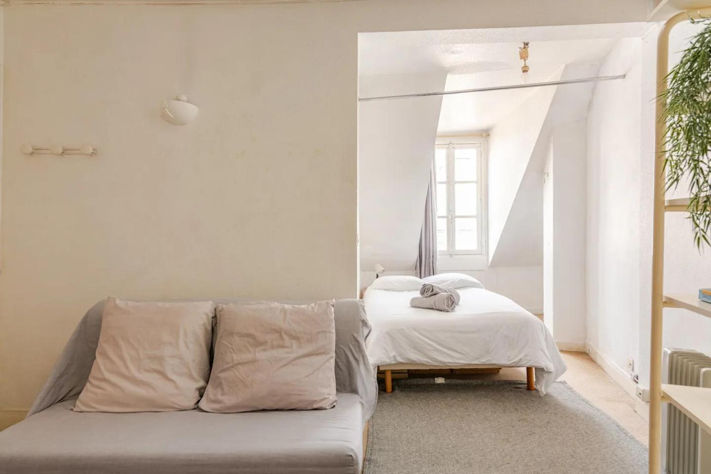 Appartamento 4 Personnes Au Centre - Chatelet