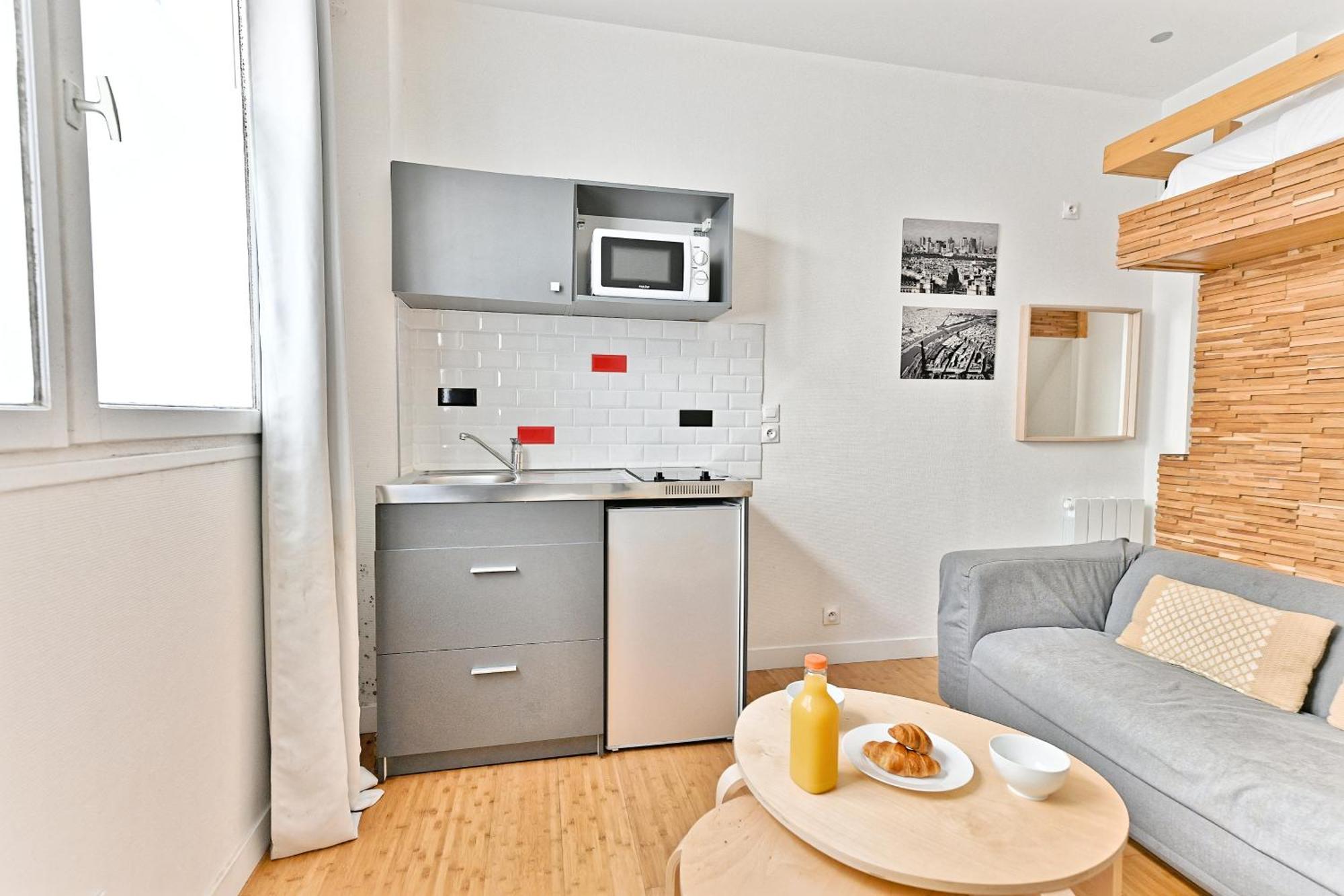 Boulevard Voltaire Appartamento *