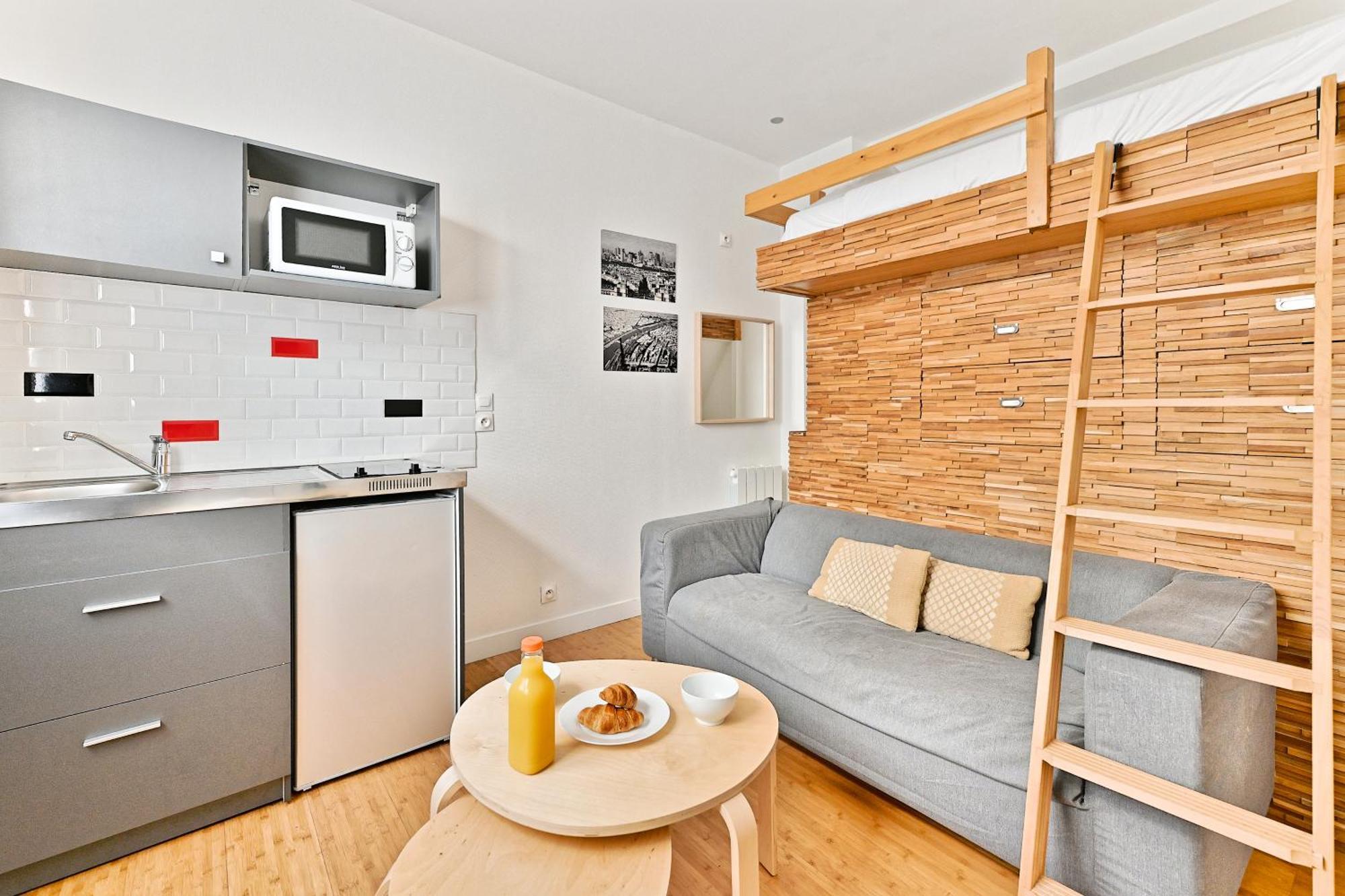Boulevard Voltaire Appartamento Parigi