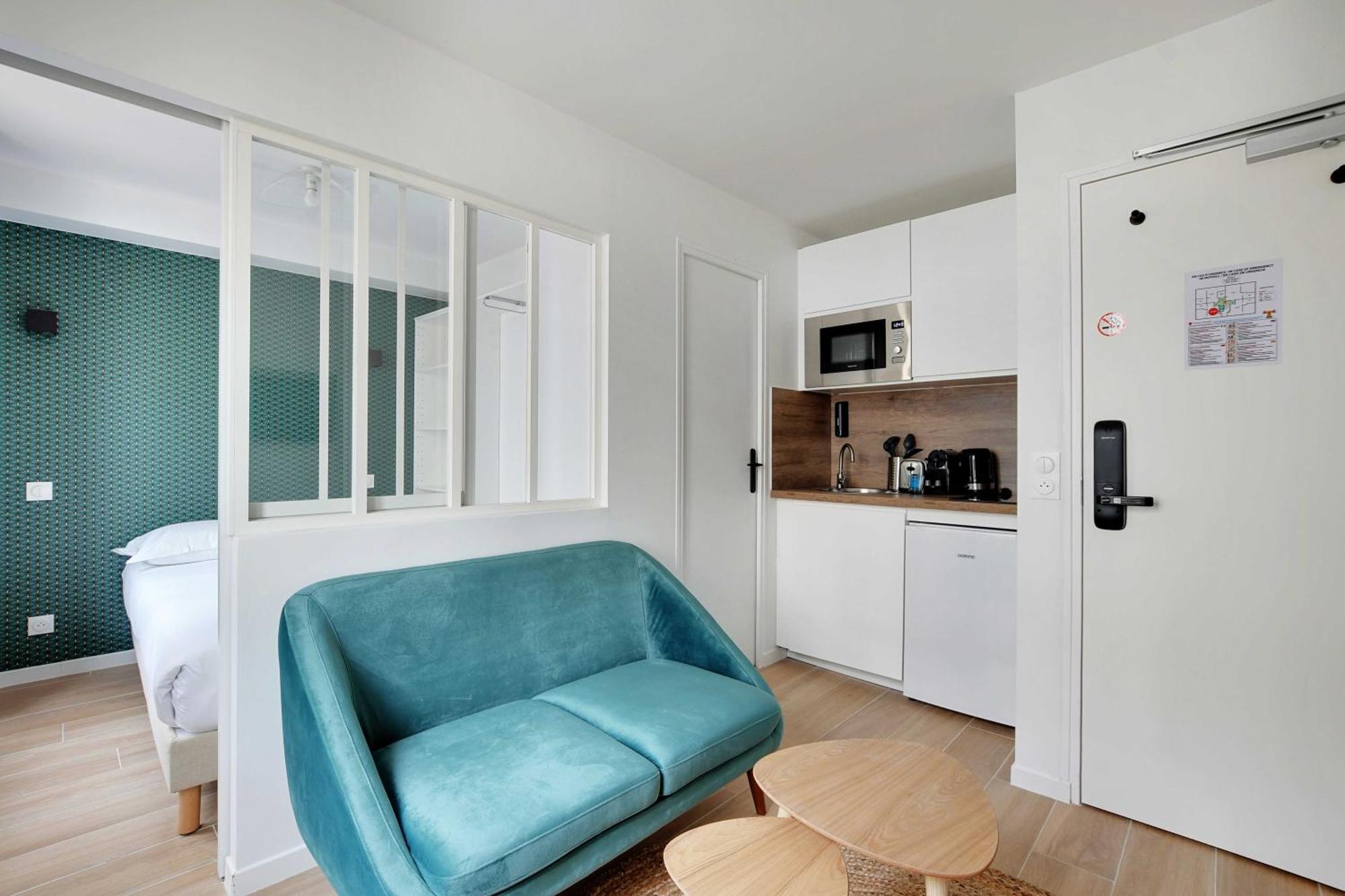 Republique Holiday home *