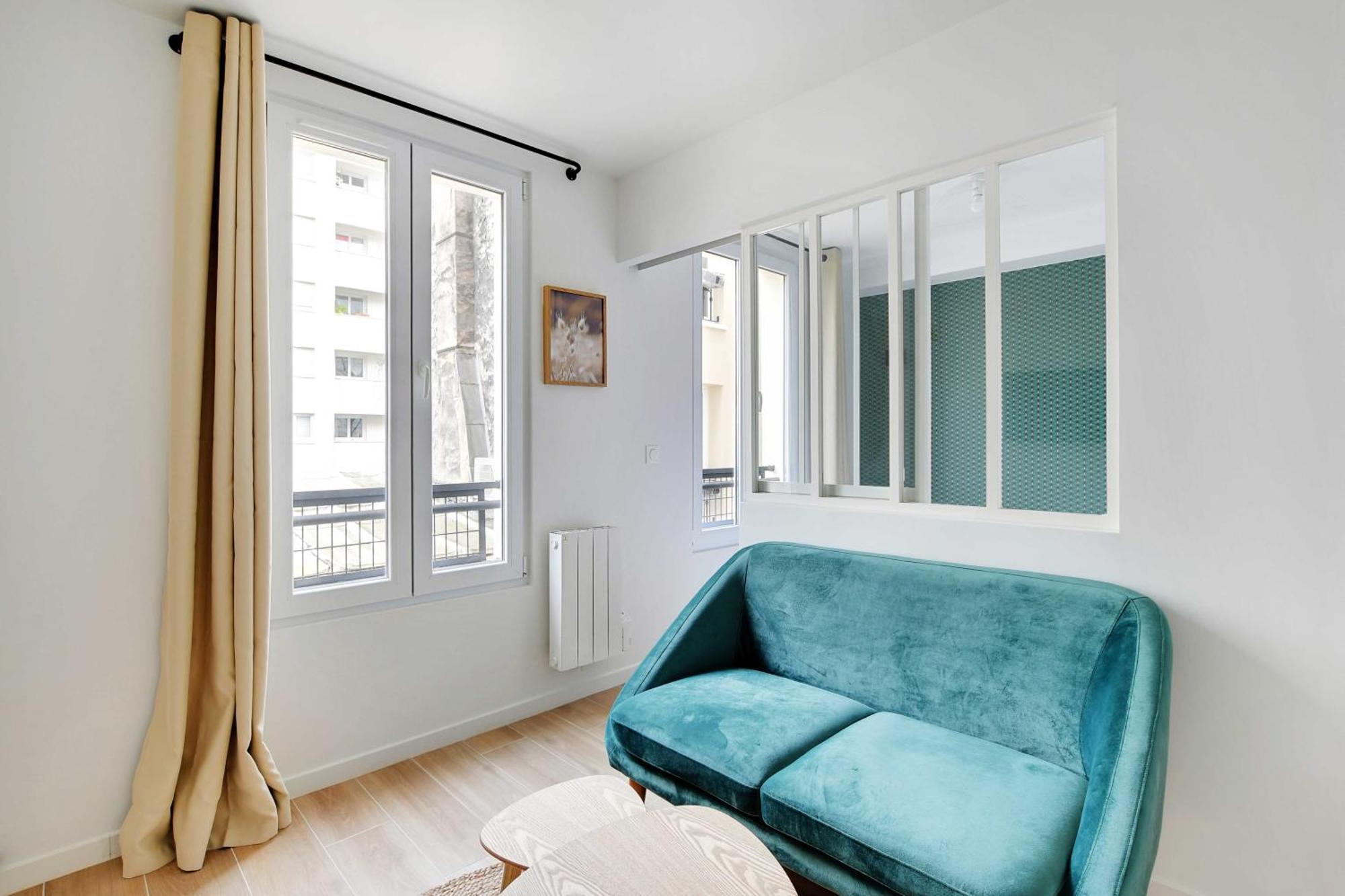 Republique Holiday home *