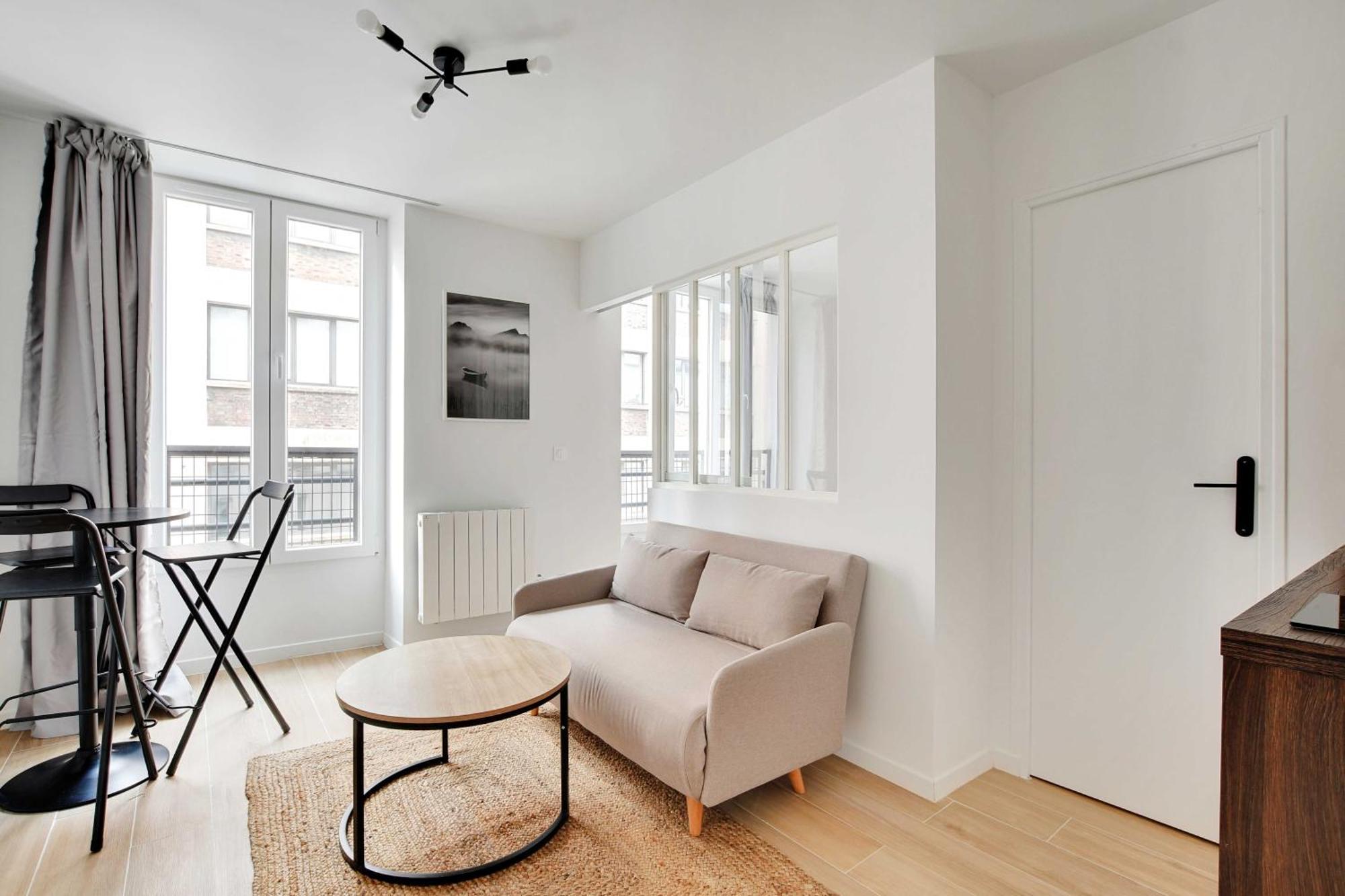 Holiday home Republique *