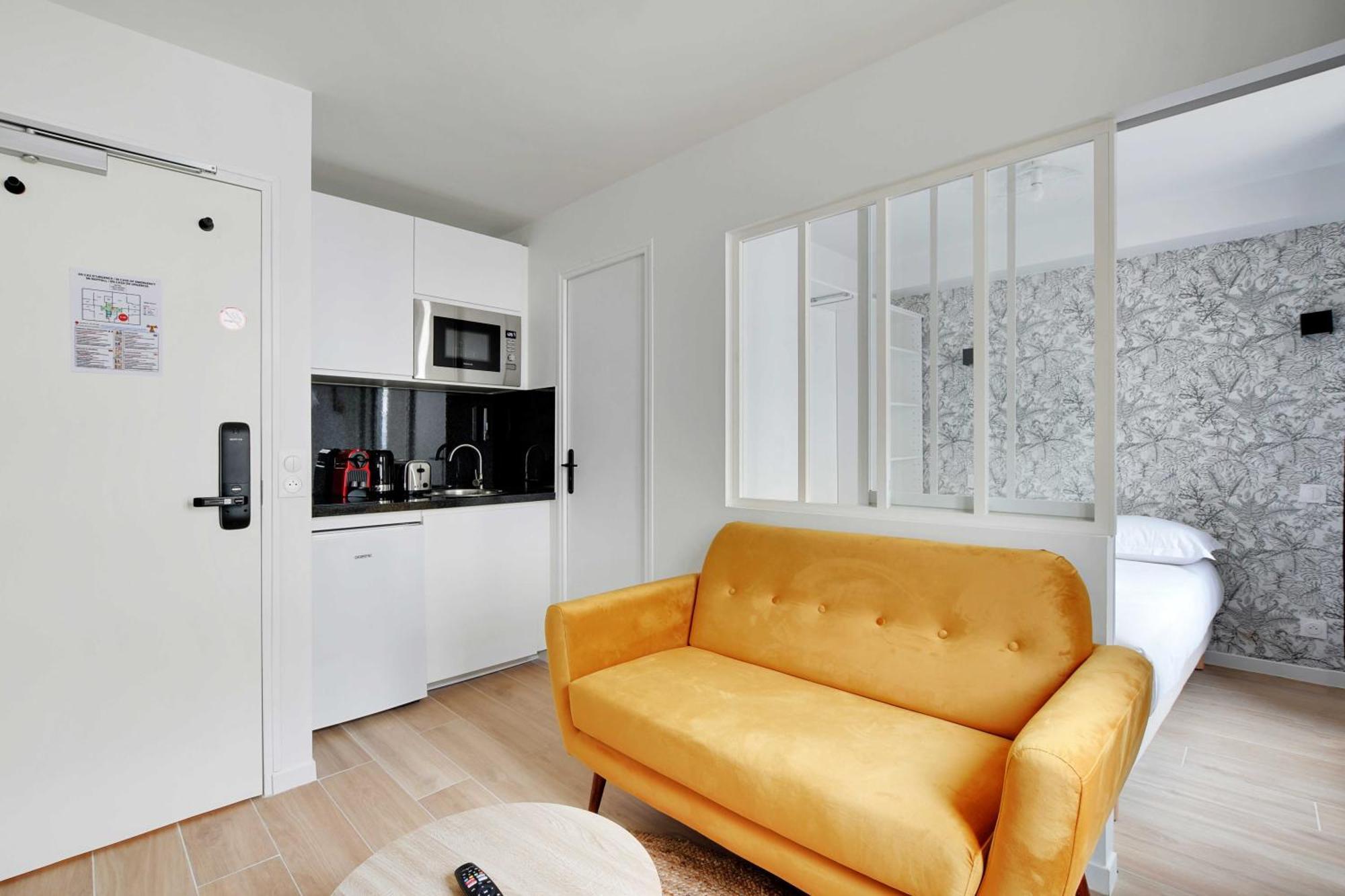 Holiday home Republique Paris