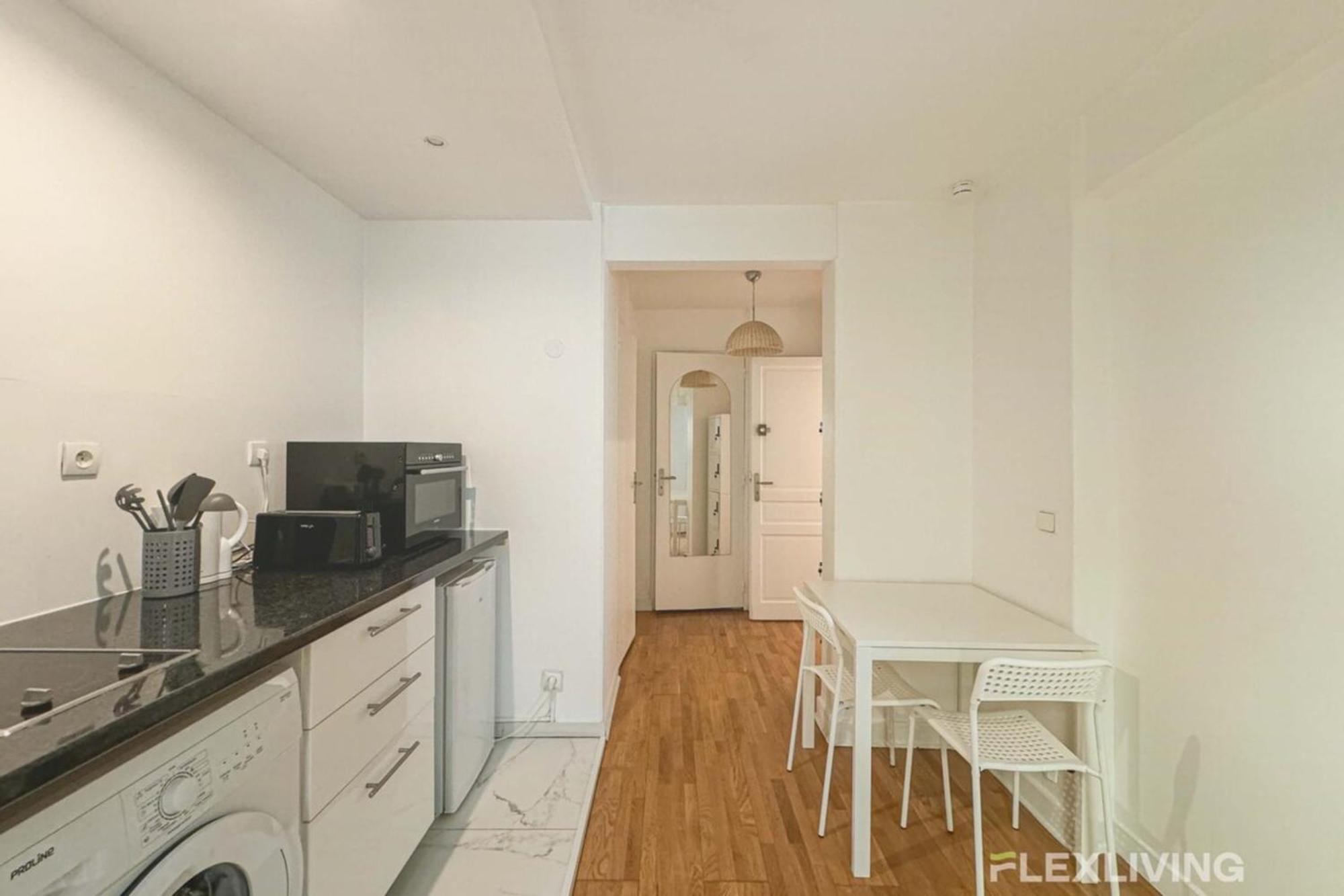 Casa vacanze Flexliving - - Banquier Parigi