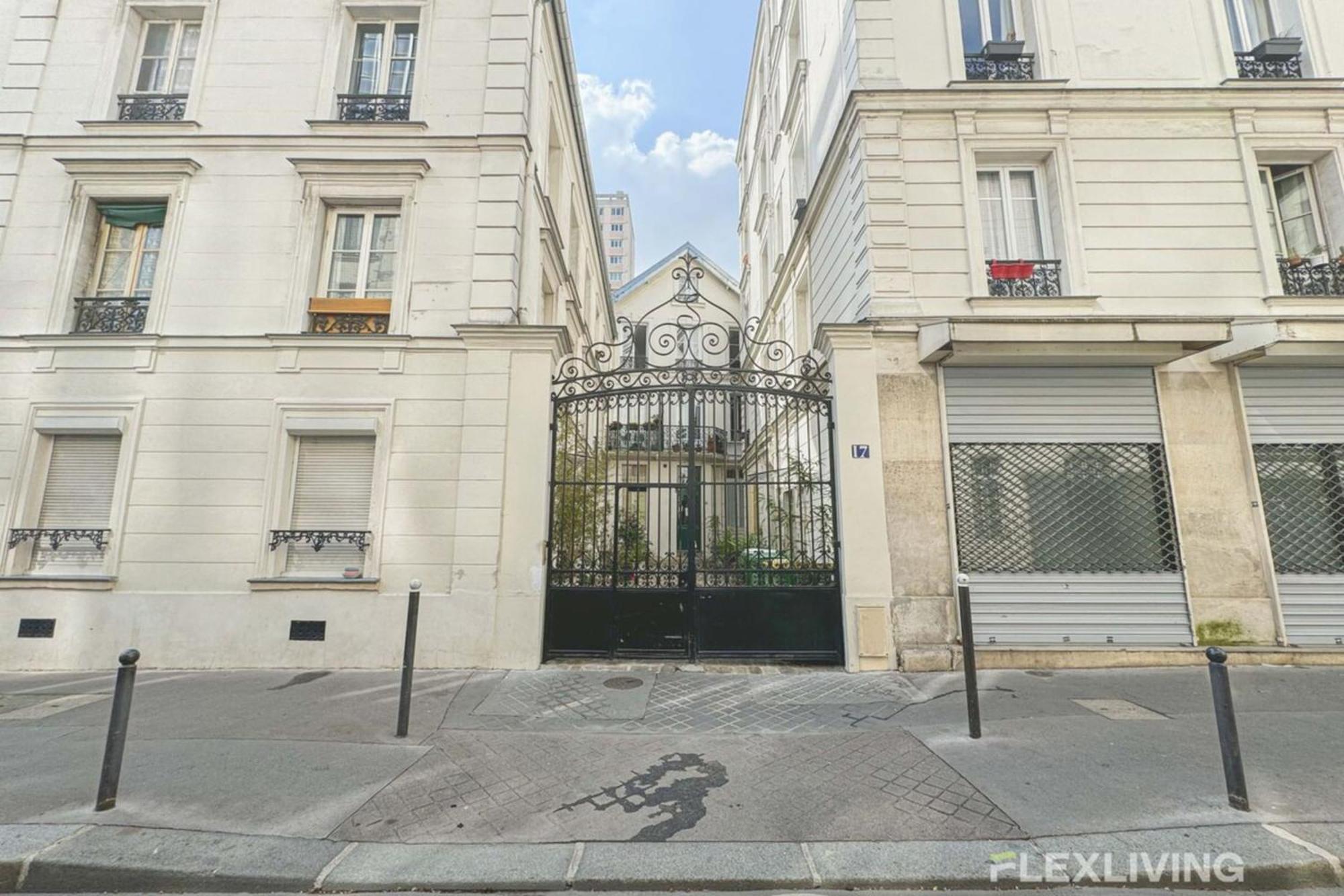 Flexliving - - Banquier * Parigi