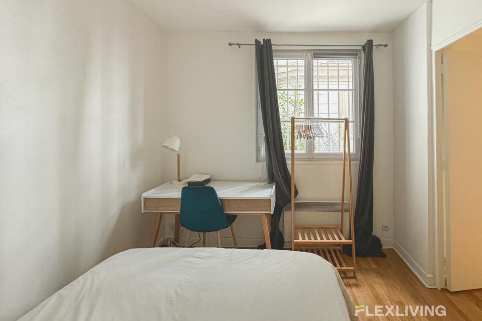 Flexliving - - Banquier Parigi