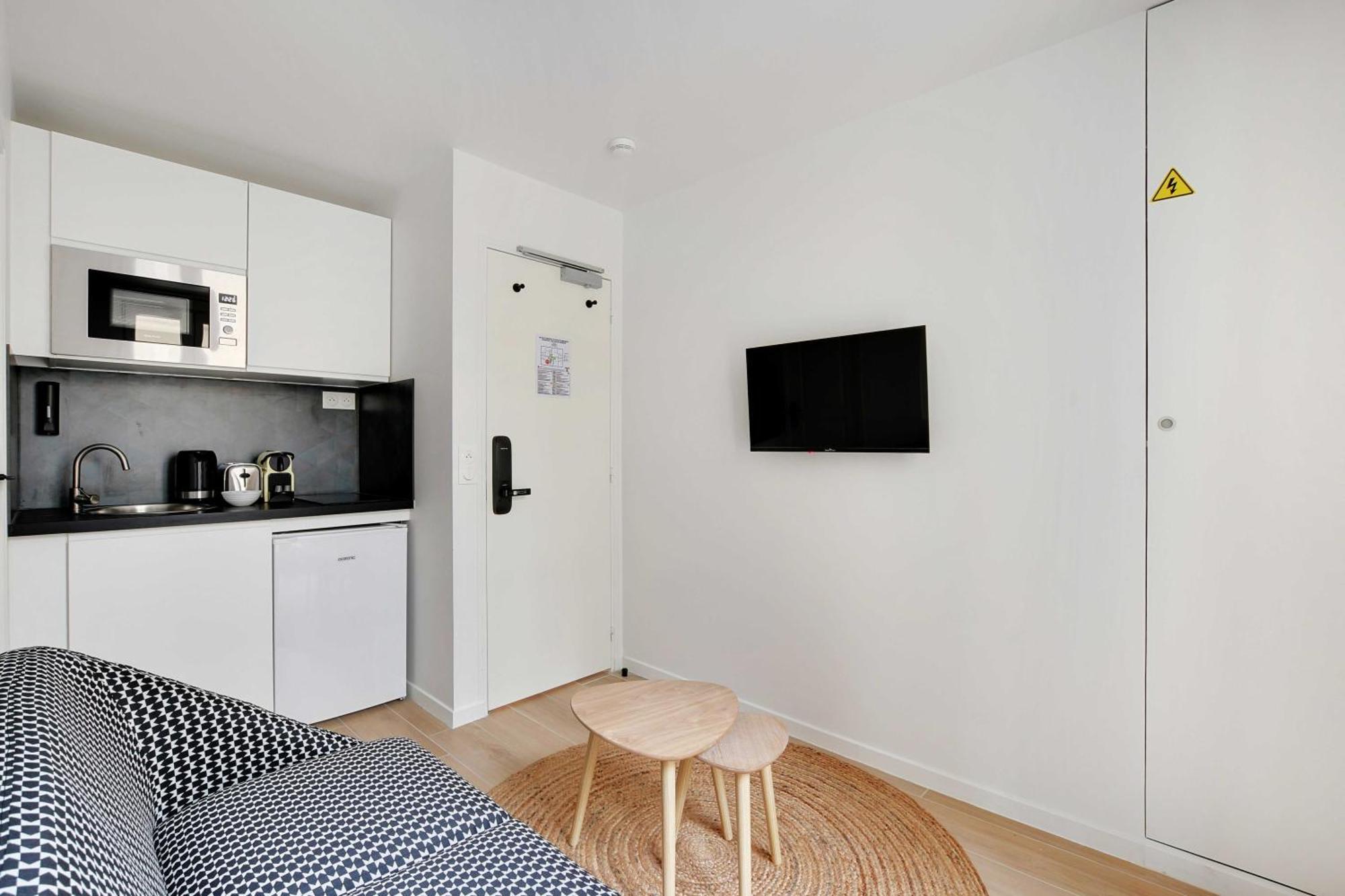 Republique Holiday home