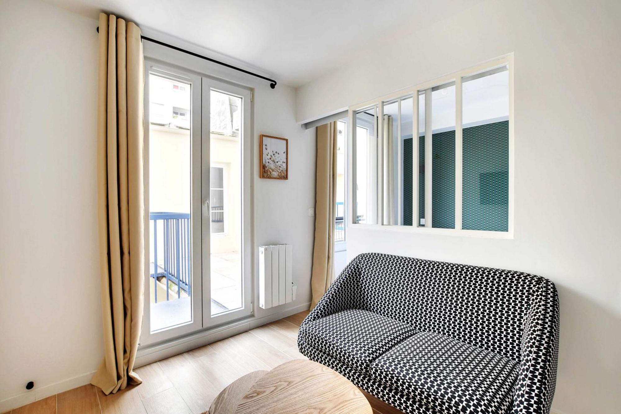 Republique Holiday home Paris