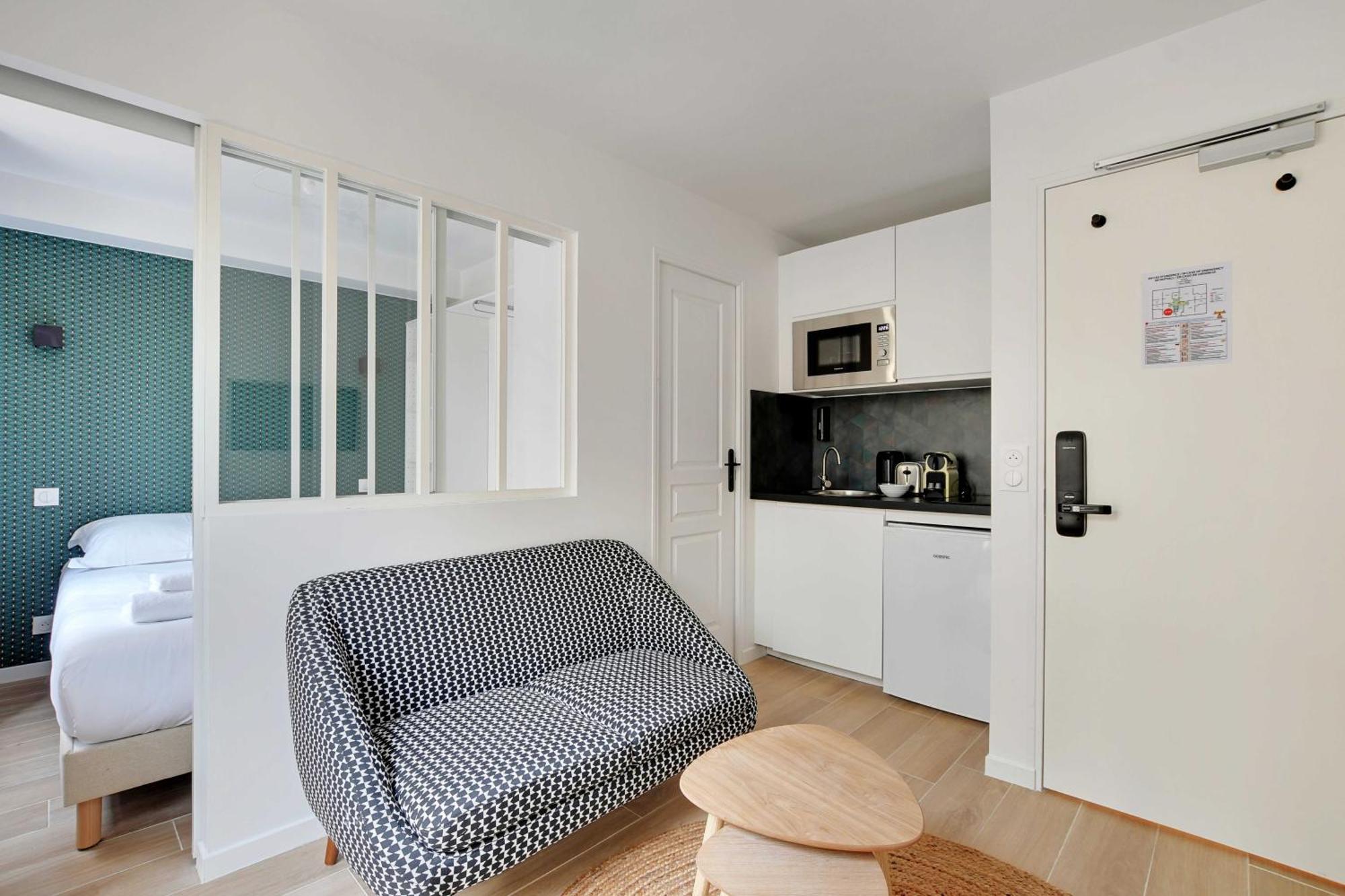Republique Holiday home *