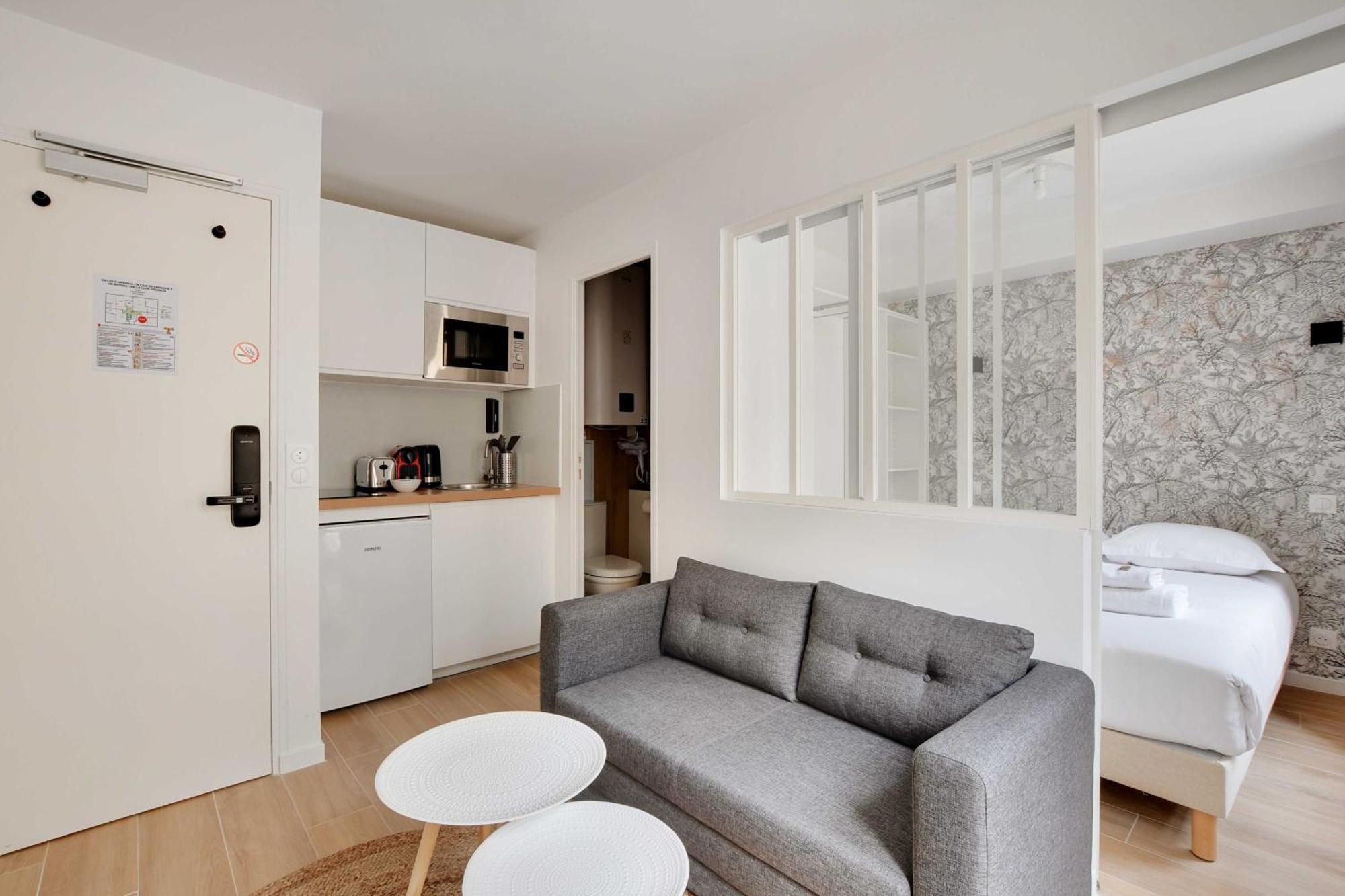 Republique Holiday home *