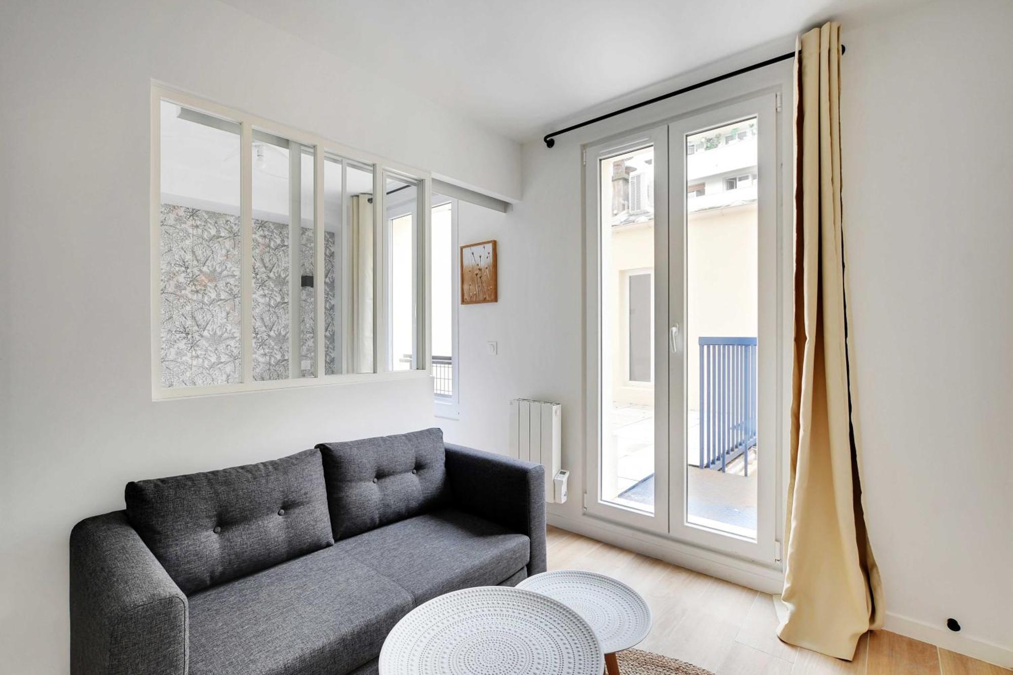 Republique Holiday home Paris