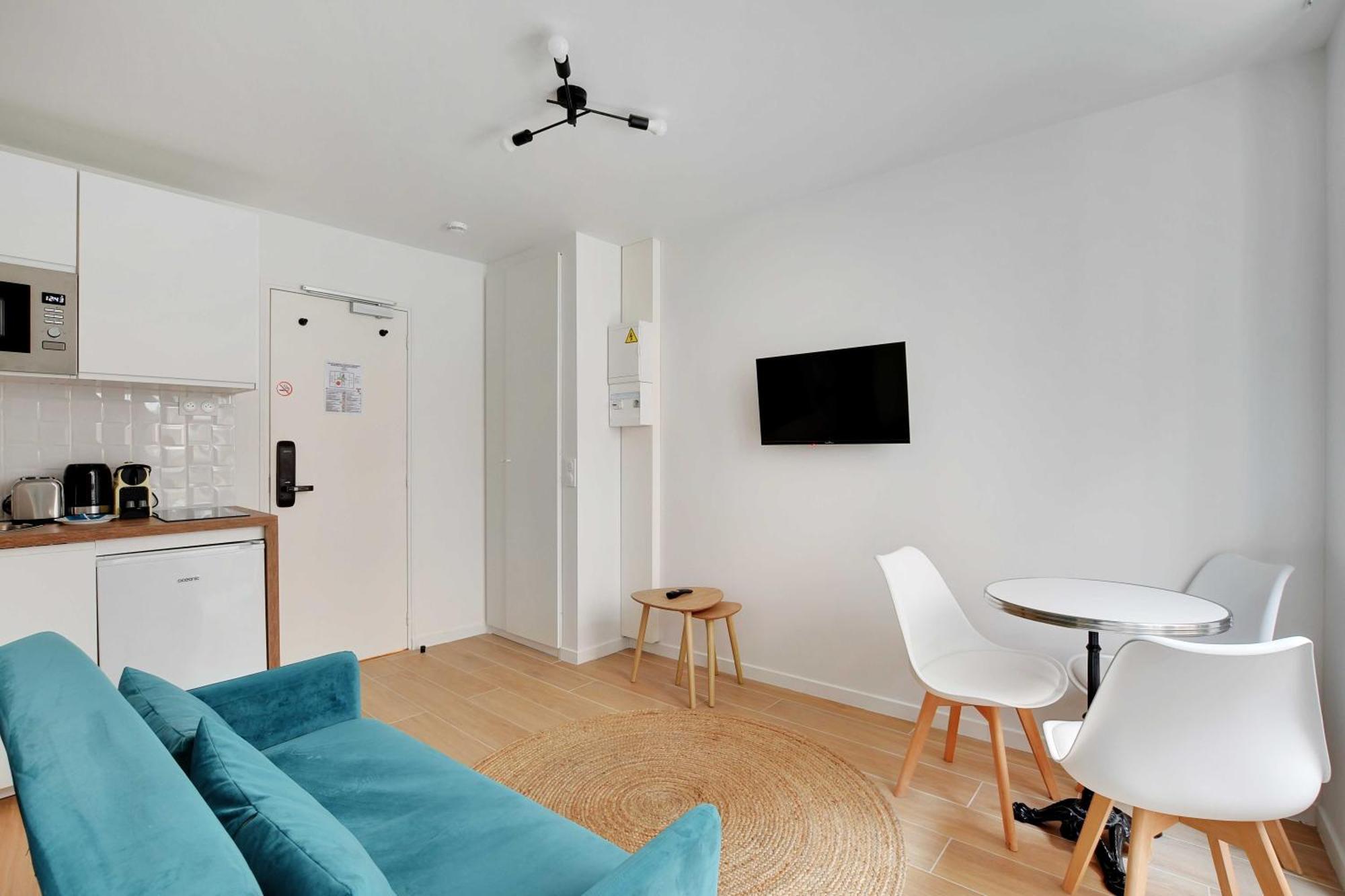 Republique Holiday home