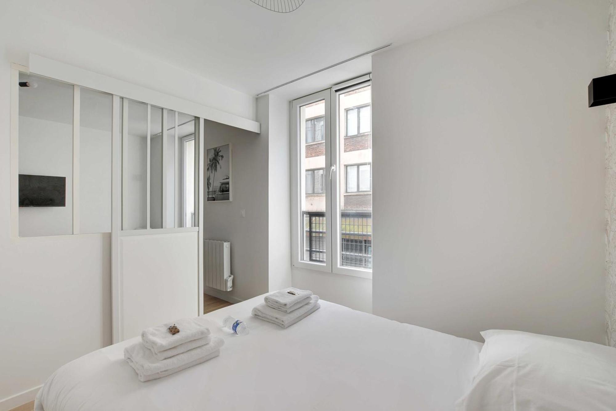 Republique Holiday home Paris