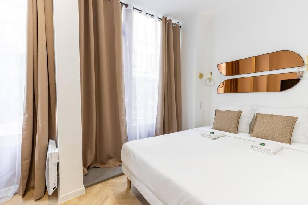 Fleurus Luxembourg Luxury 6p 2br Parigi