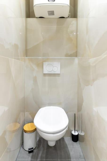 Fleurus Luxembourg Luxury 6p 2br Appartamento