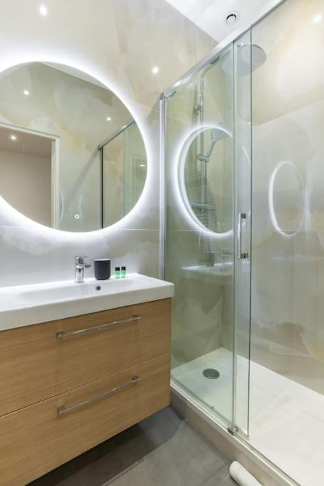Appartamento Fleurus Luxembourg Luxury 6p 2br