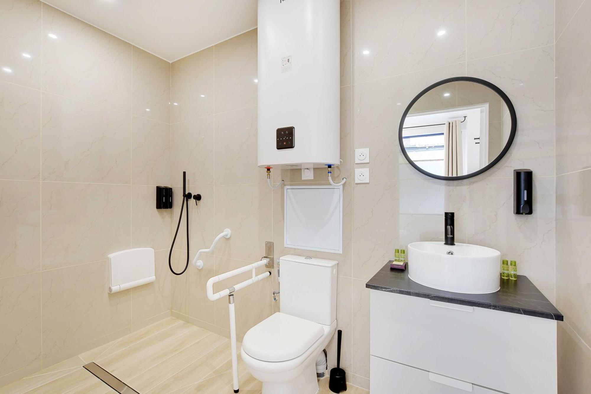 Holiday home Republique *