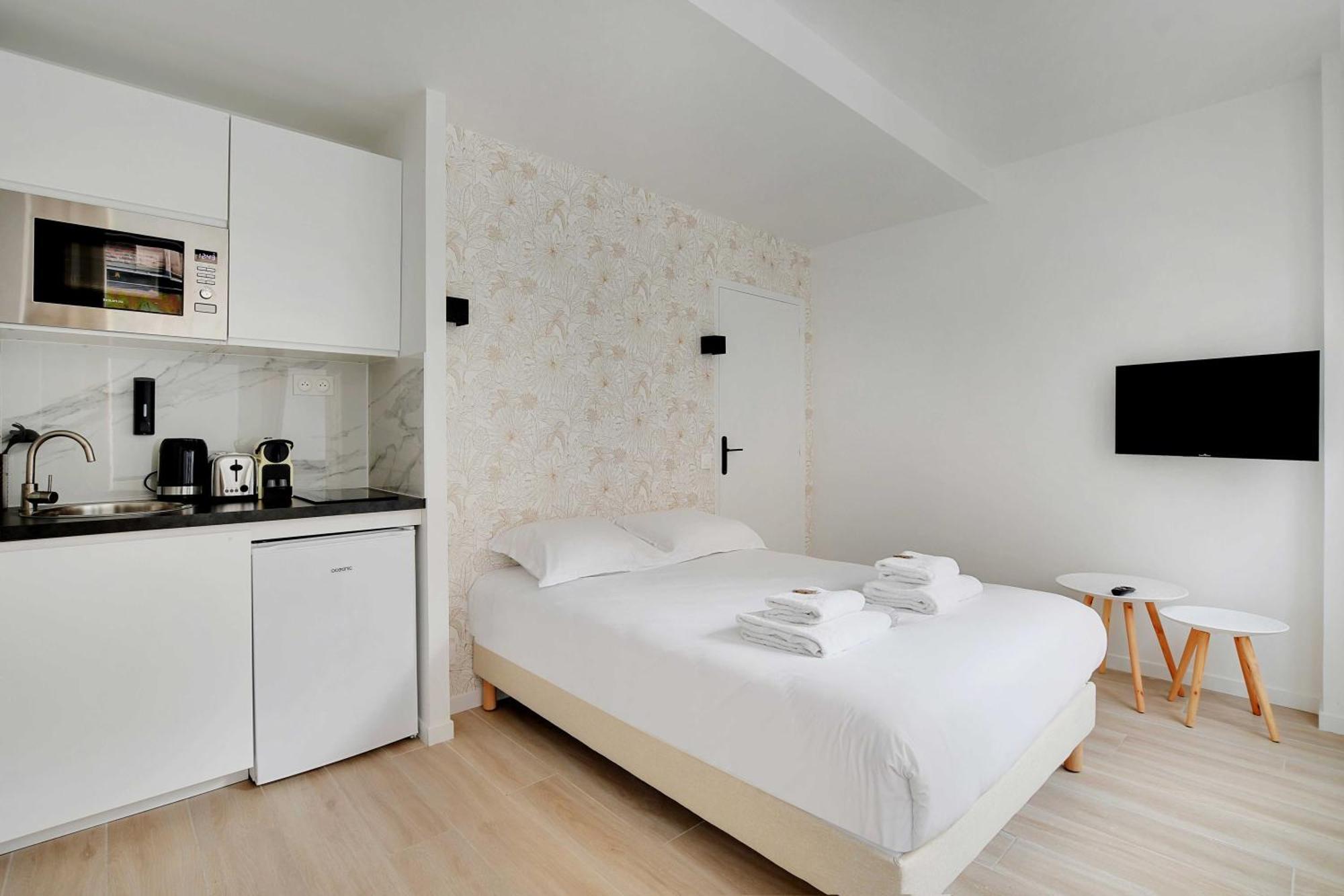 Holiday home Republique Paris