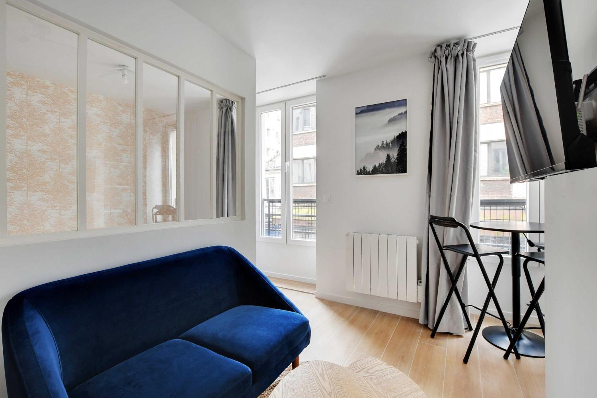 Holiday home Republique *
