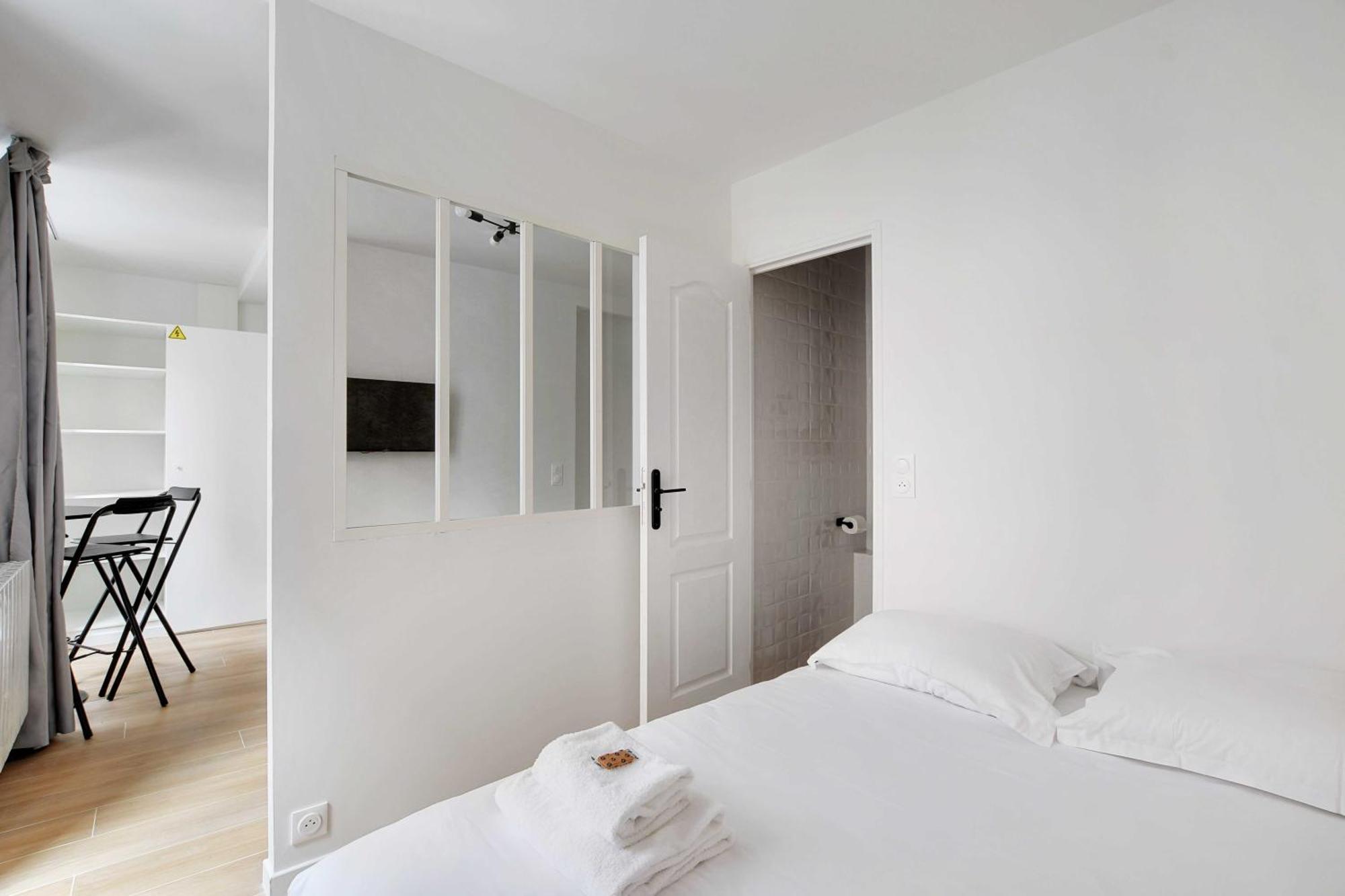 Republique Holiday home Paris