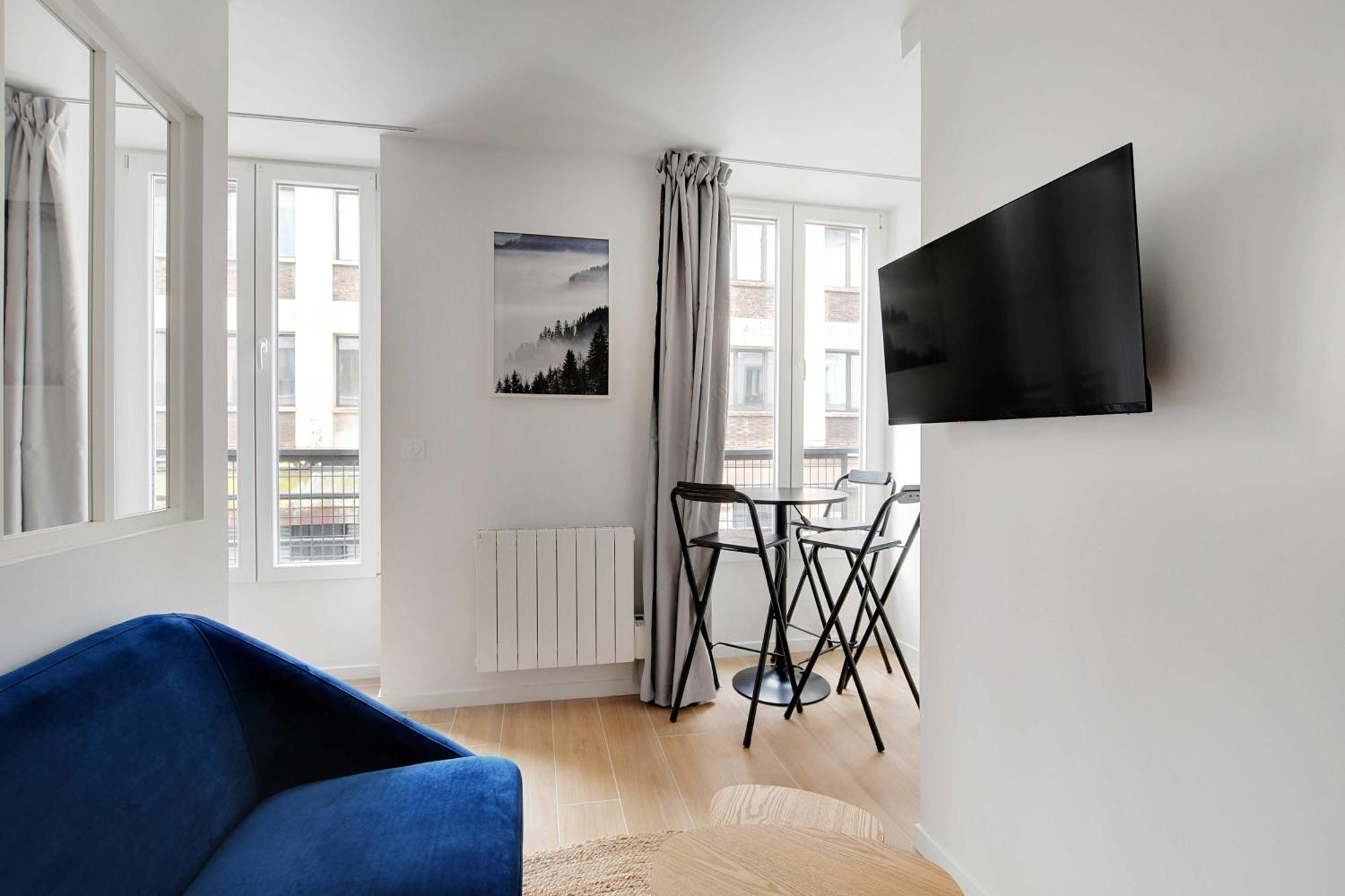 Holiday home Republique *