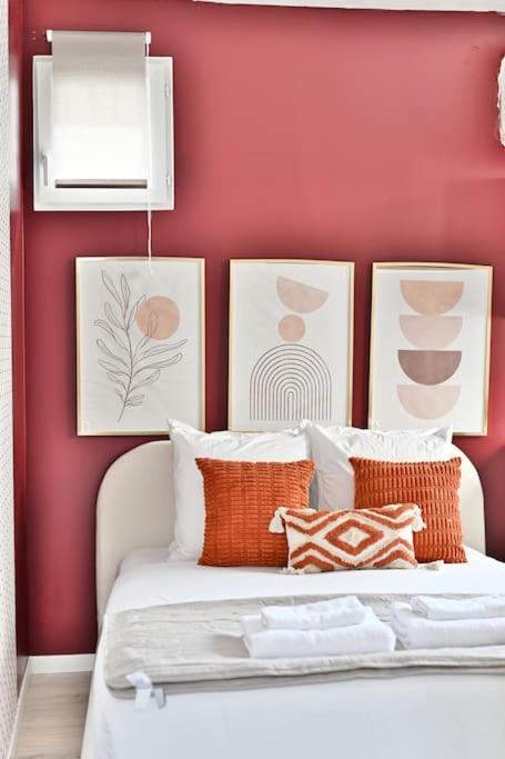 Cosy Pres De Montparnasse - Ii Appartamento *