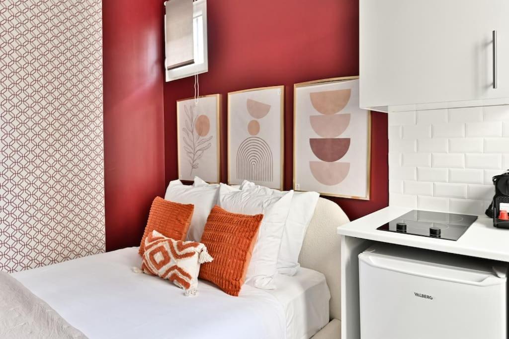 Appartamento Cosy Pres De Montparnasse - Ii *