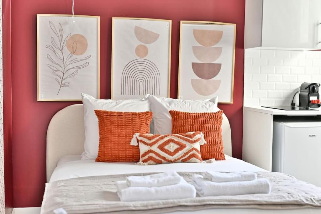 Cosy Pres De Montparnasse - Ii Appartamento *