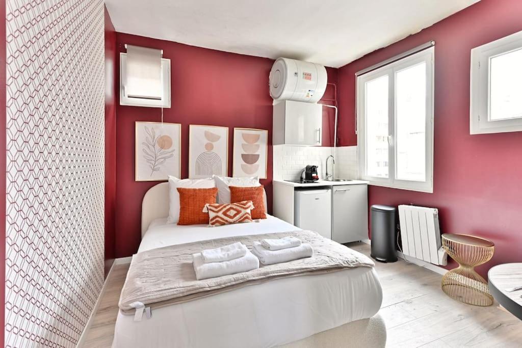 Cosy Pres De Montparnasse - Ii * Parigi