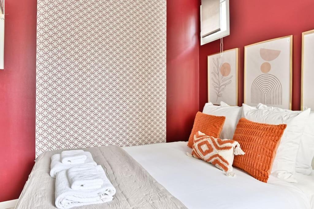 Appartamento Cosy Pres De Montparnasse - Ii