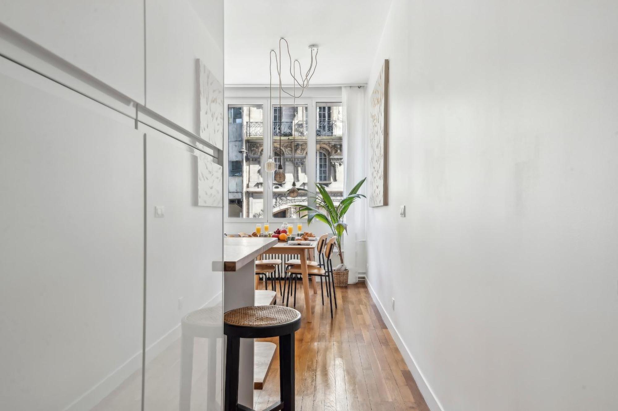 Appartamento Le Louvre & De - Cityapartmentstay Parigi
