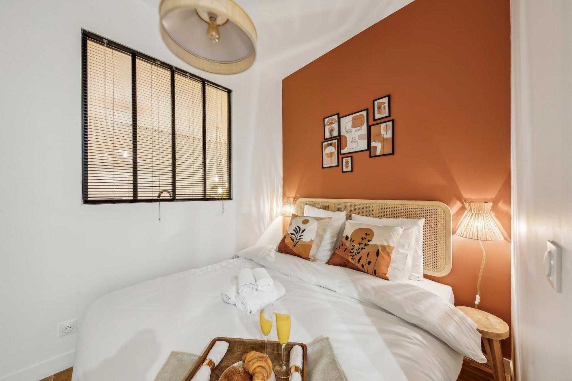Le Louvre & De - Cityapartmentstay Appartamento