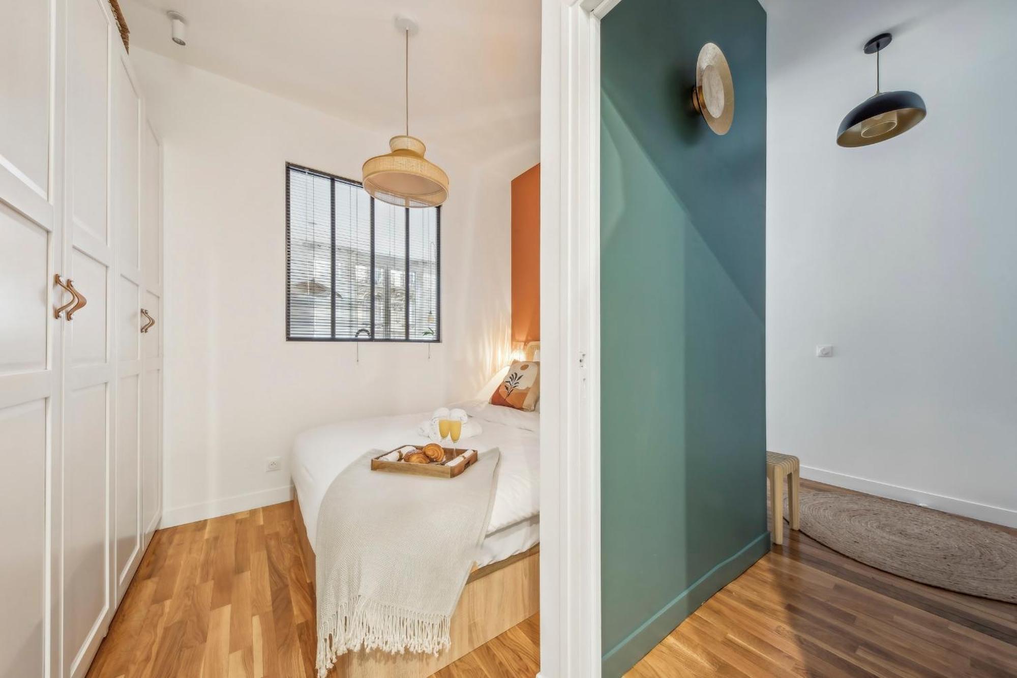 Le Louvre & De - Cityapartmentstay * Parigi