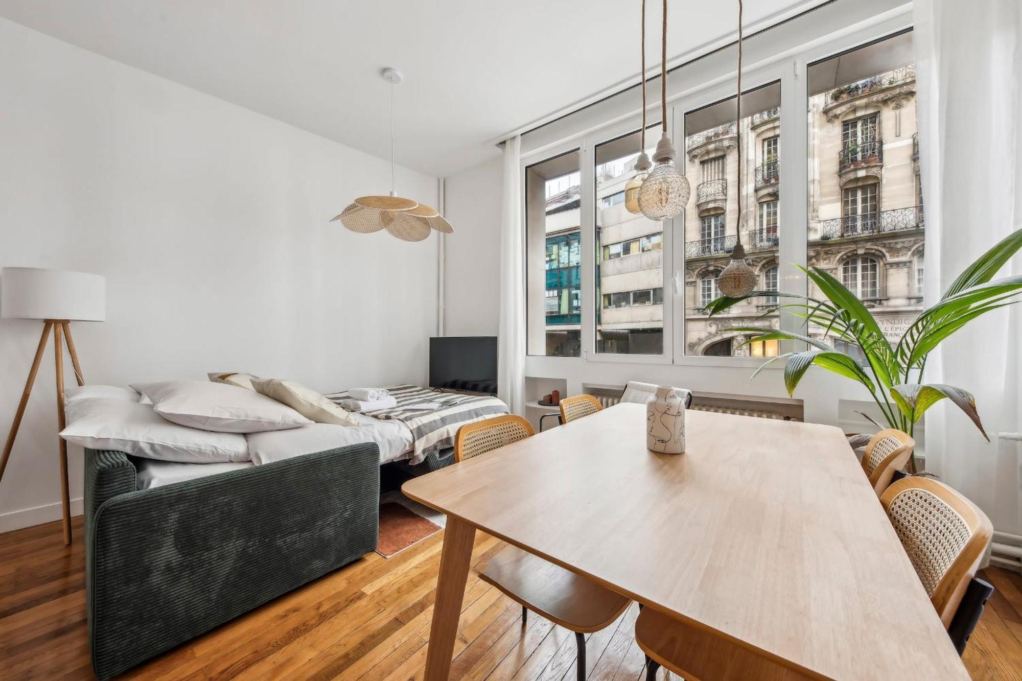Le Louvre & De - Cityapartmentstay Appartamento *