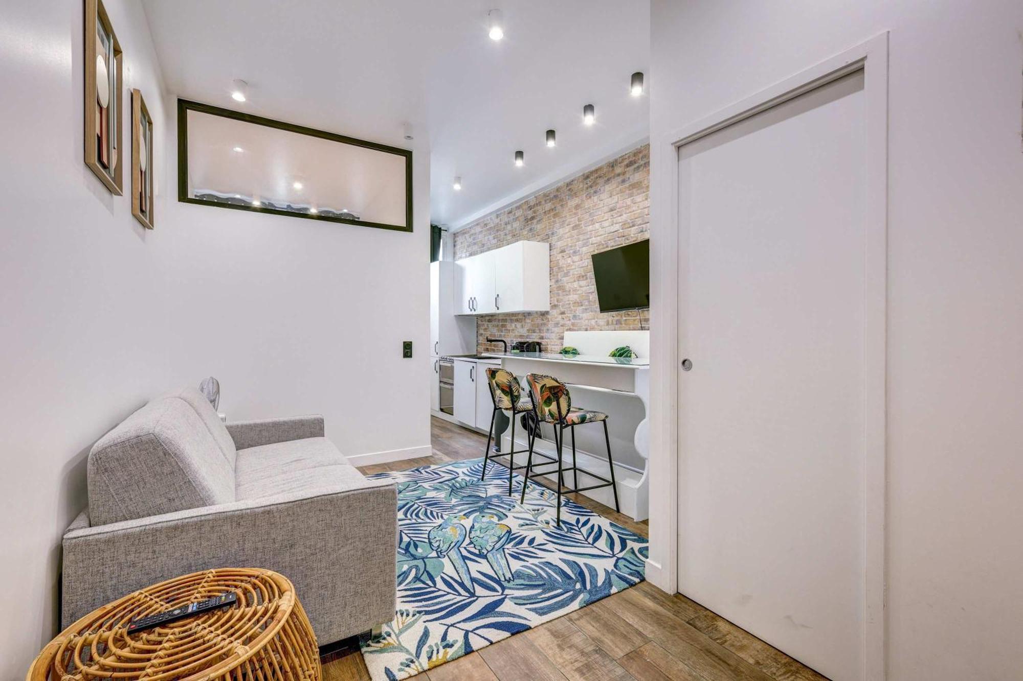 Gare De Lyon 4bd - 4bth Apartment! * Parigi