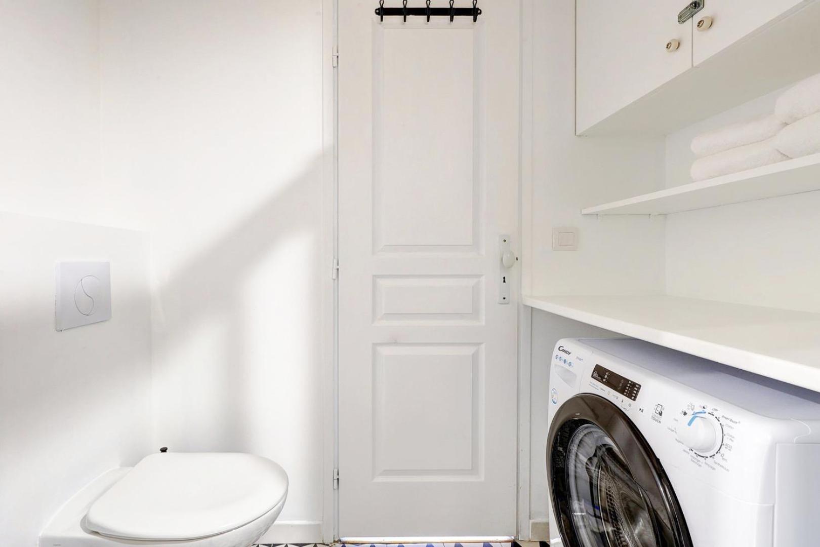 Apartment Bluestay 283 - Superbe Dans Le Marais
