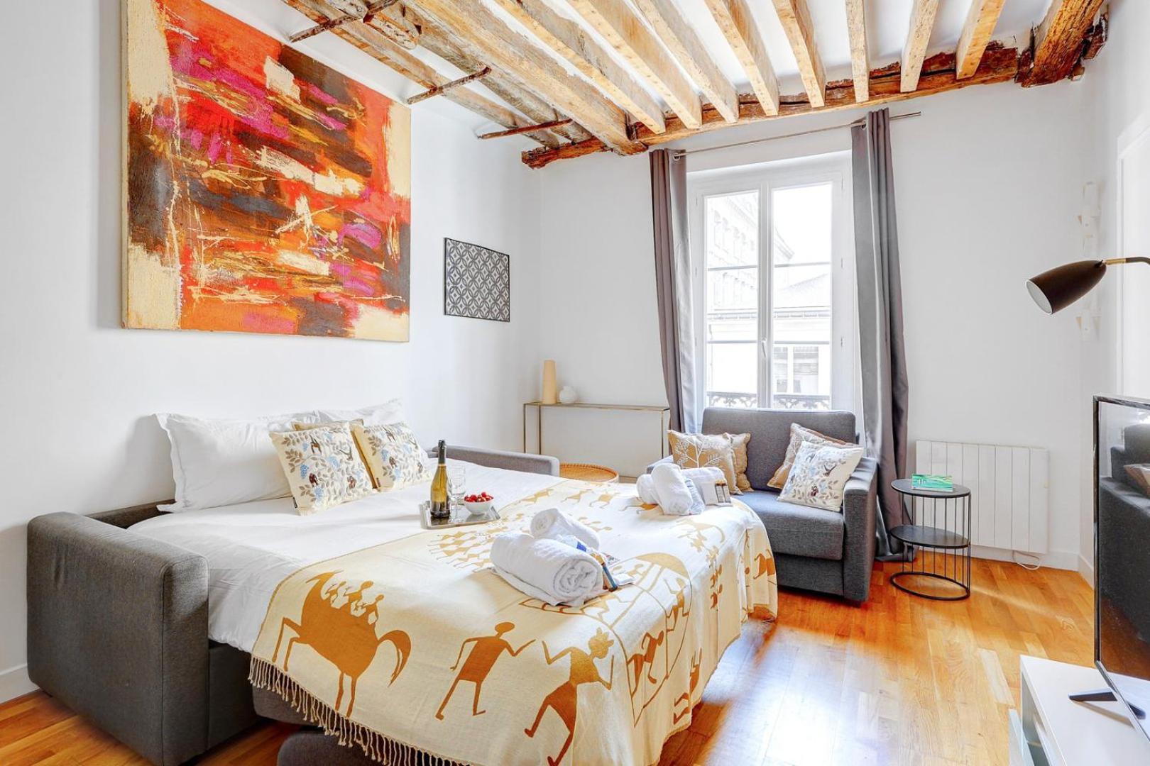 Bluestay 283 - Superbe Dans Le Marais